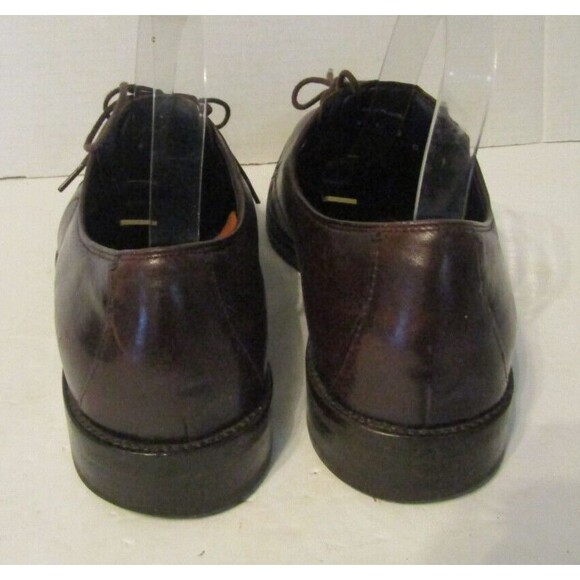 Cole Haan Oxford Shoes Brown Leather Lenox Hill Cap Toe Lace Up Size 8M main image 9